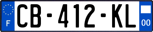 CB-412-KL