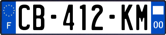 CB-412-KM