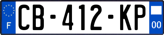CB-412-KP