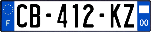 CB-412-KZ
