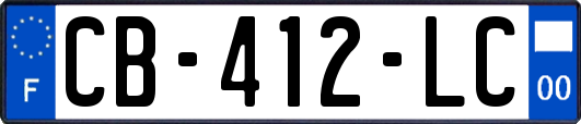 CB-412-LC