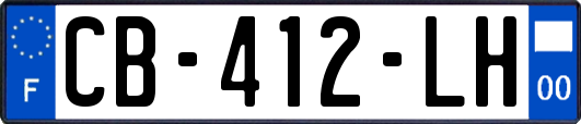 CB-412-LH