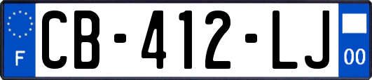 CB-412-LJ
