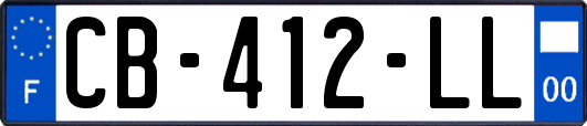 CB-412-LL