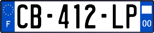 CB-412-LP