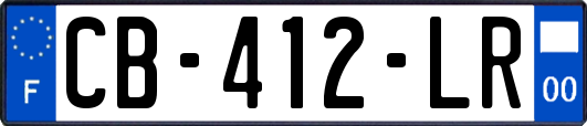 CB-412-LR