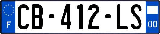 CB-412-LS