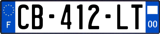CB-412-LT