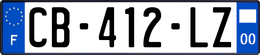 CB-412-LZ