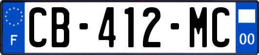 CB-412-MC