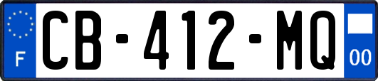 CB-412-MQ