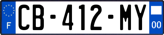 CB-412-MY