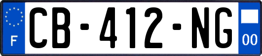 CB-412-NG