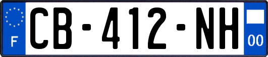 CB-412-NH