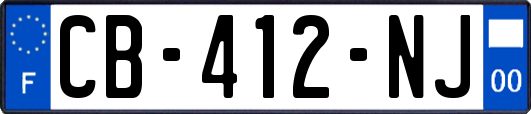 CB-412-NJ