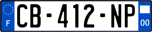 CB-412-NP