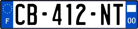 CB-412-NT