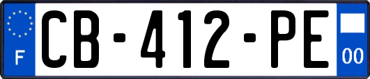 CB-412-PE