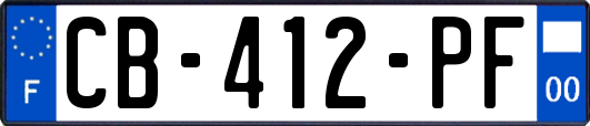 CB-412-PF