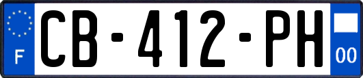 CB-412-PH