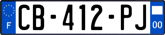 CB-412-PJ