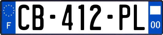 CB-412-PL