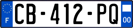 CB-412-PQ