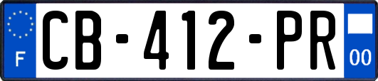 CB-412-PR