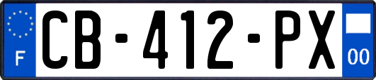 CB-412-PX