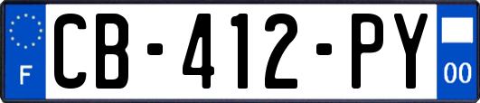 CB-412-PY