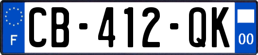 CB-412-QK