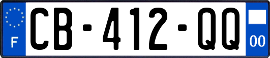 CB-412-QQ
