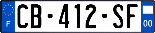 CB-412-SF