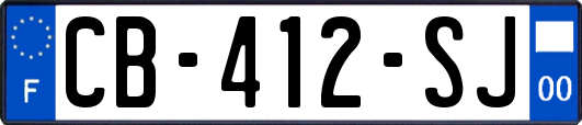 CB-412-SJ
