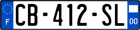 CB-412-SL