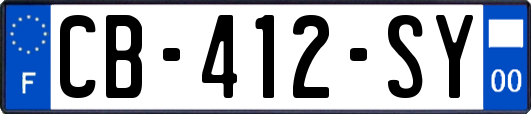 CB-412-SY