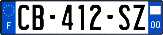 CB-412-SZ