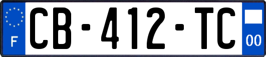 CB-412-TC