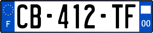 CB-412-TF