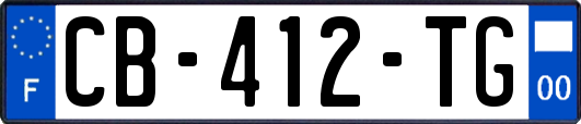 CB-412-TG