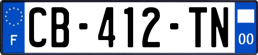 CB-412-TN