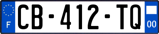 CB-412-TQ