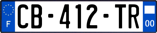 CB-412-TR