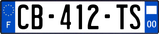 CB-412-TS