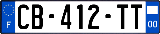 CB-412-TT