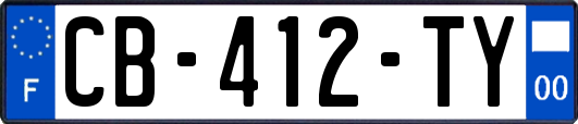 CB-412-TY