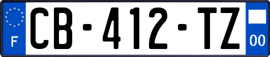CB-412-TZ