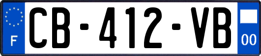 CB-412-VB