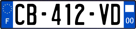 CB-412-VD