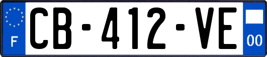 CB-412-VE